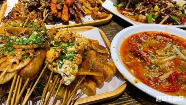 超级美味烧烤