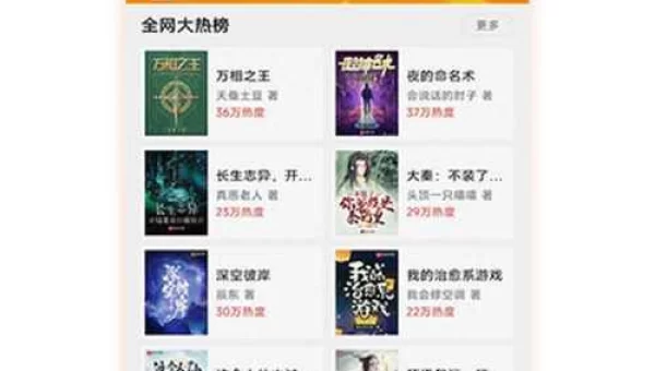 乐读小说APP
